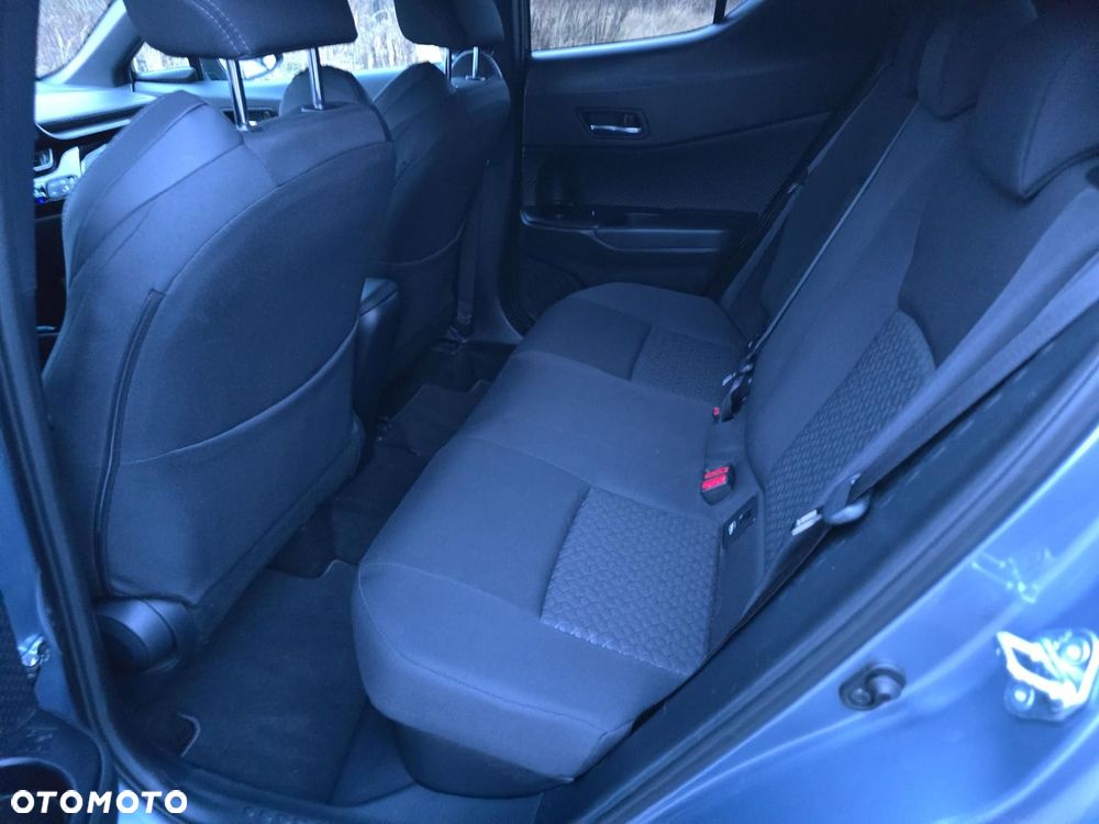 Toyota C-HR 1.8 Hybrid Style - 13