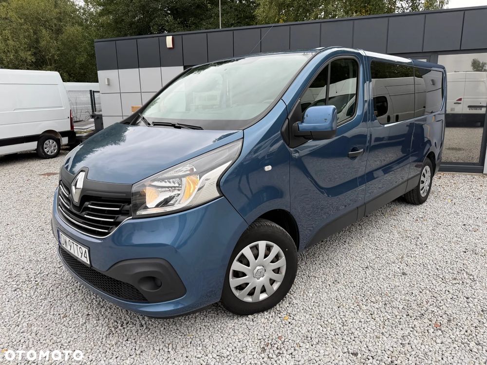 Renault Trafic Passenger 2,8t Pack Clim - 20