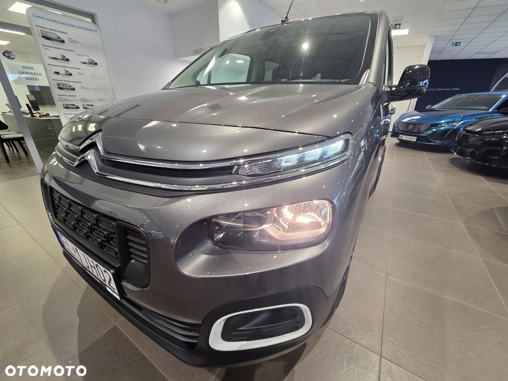 Citroën Berlingo M 1.2 PureTech Feel S&S N1 - 24