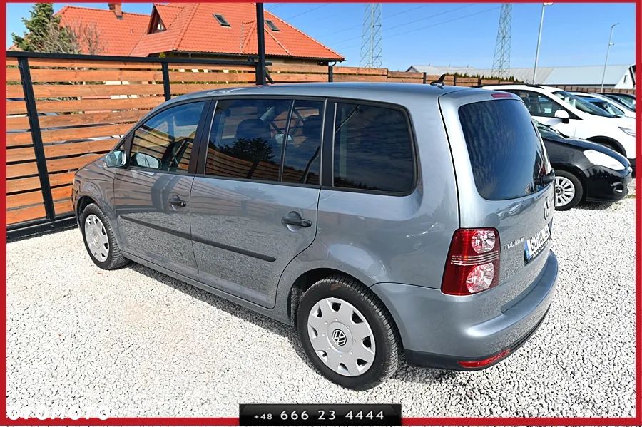 Volkswagen Touran 1.4 TSI Life - 10