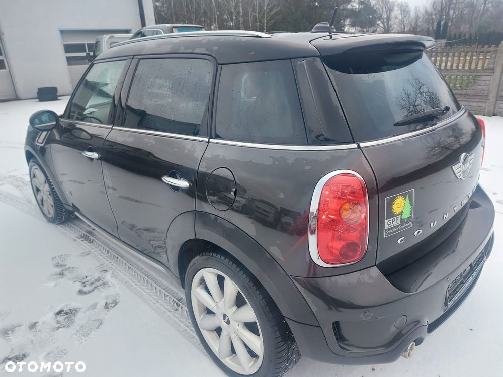 MINI Countryman Cooper SD All4 - 8