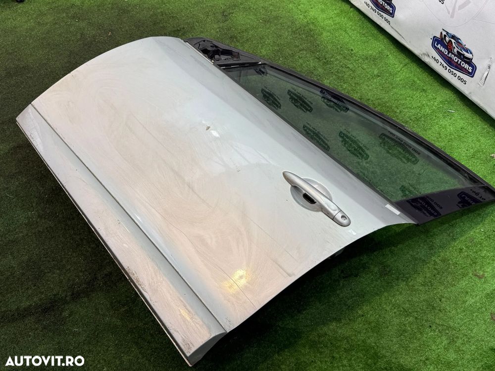 USA PORTIERA FATA STÂNGA RENAULT MEGANE III B95 1.6 DIESEL 2014 / HATCHBACK 2008-2016 - 8