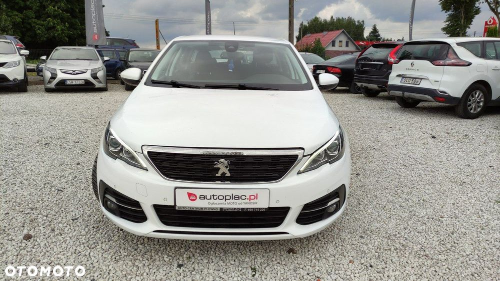 Peugeot 308 - 20