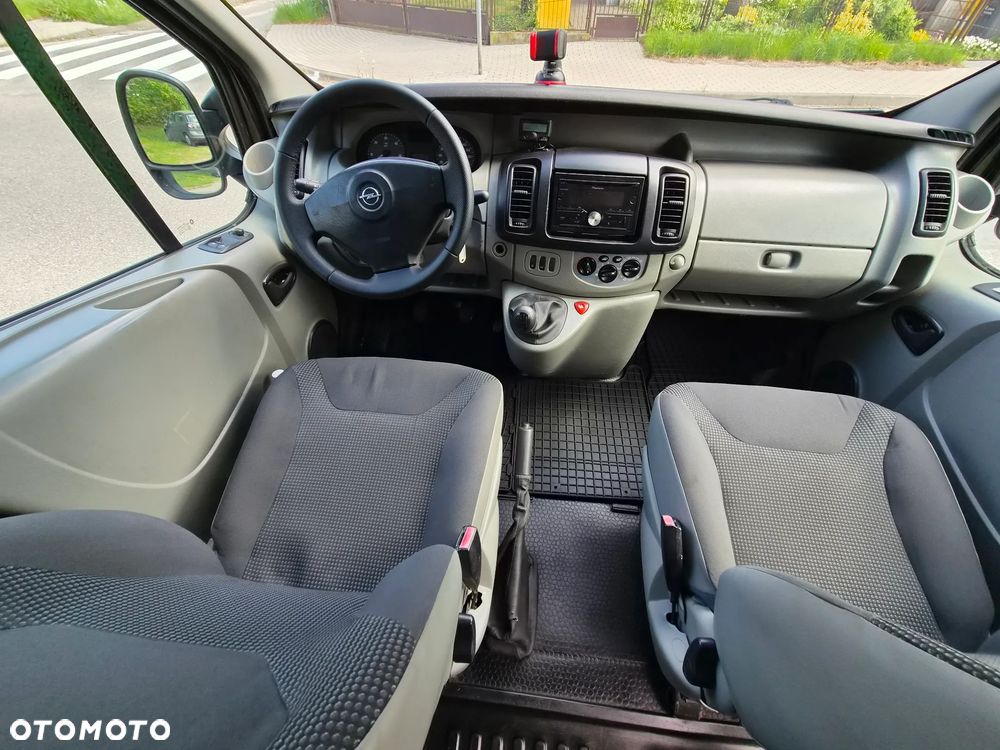 Opel Vivaro - 6