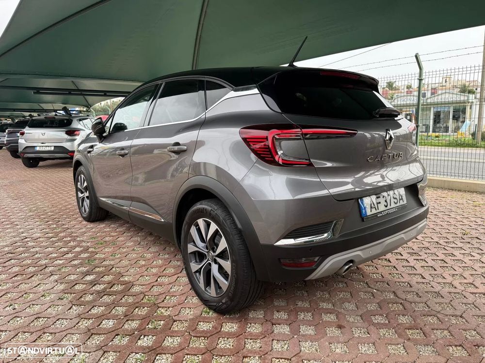 Renault Captur TCe 90 EXPERIENCE - 6