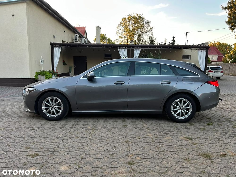 Mercedes-Benz CLA 180 7G-DCT Edition 2021 - 8