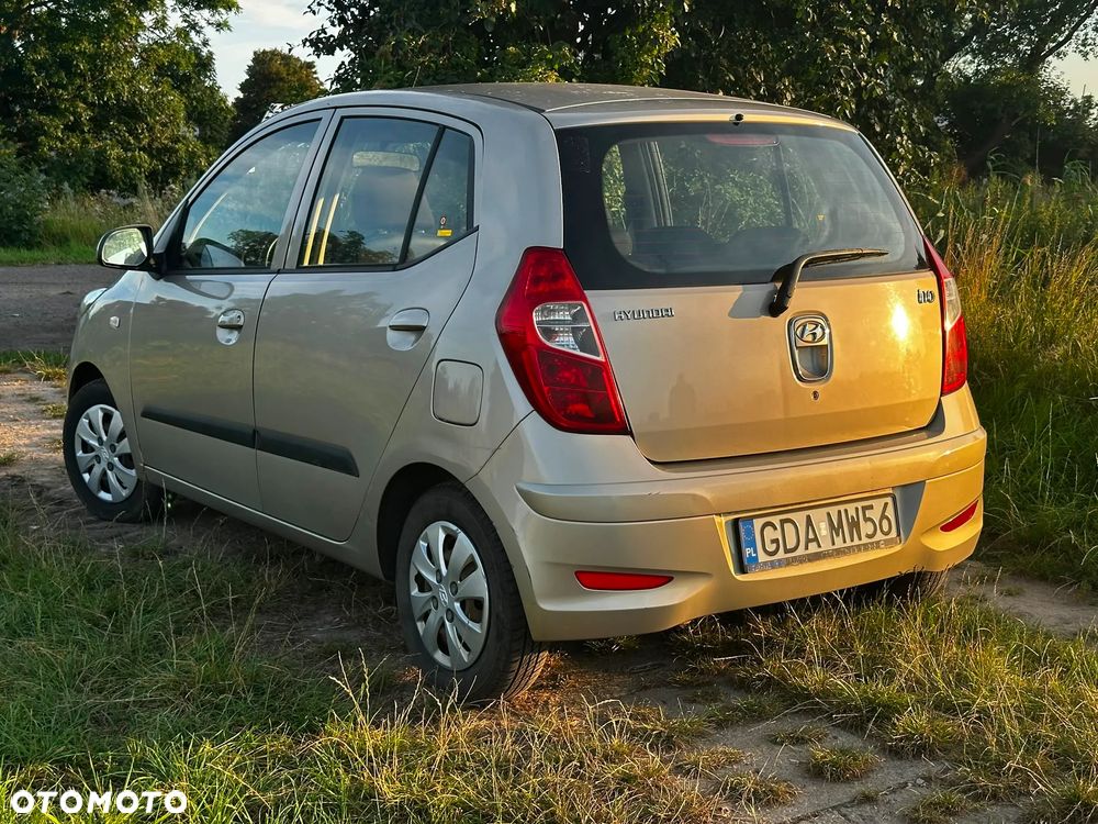 Hyundai i10 1.2 Comfort - 11