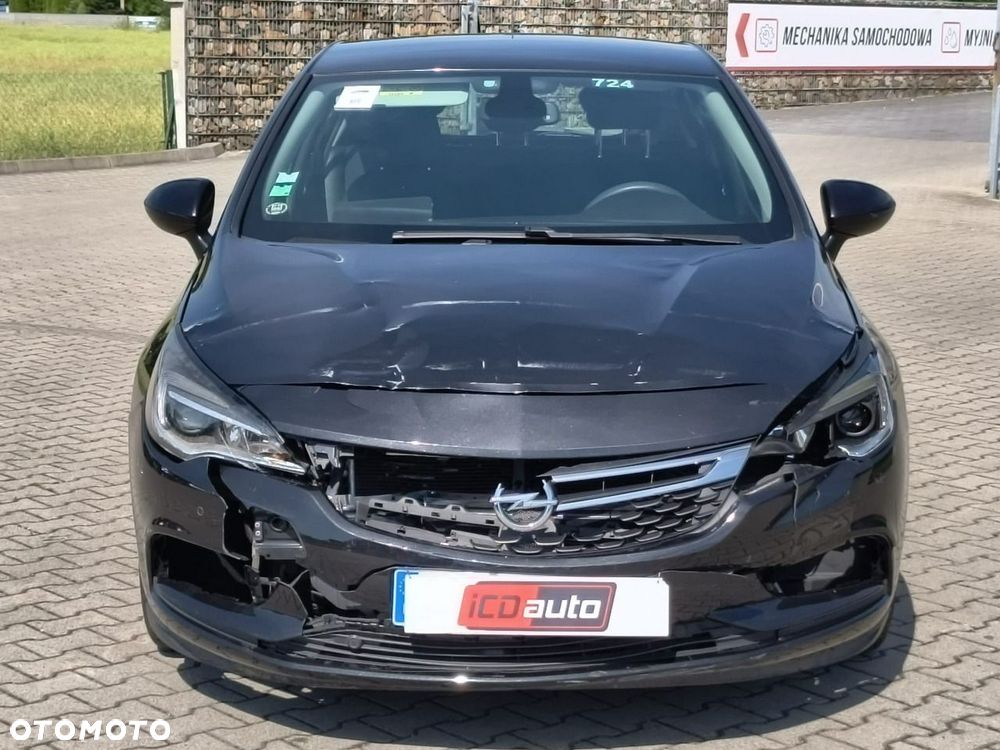 Opel Astra - 2