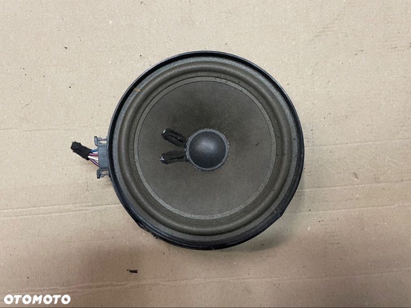 3C0035453 głośnik fabryczny Blaupunkt volkswagen passat b6 golf V touran