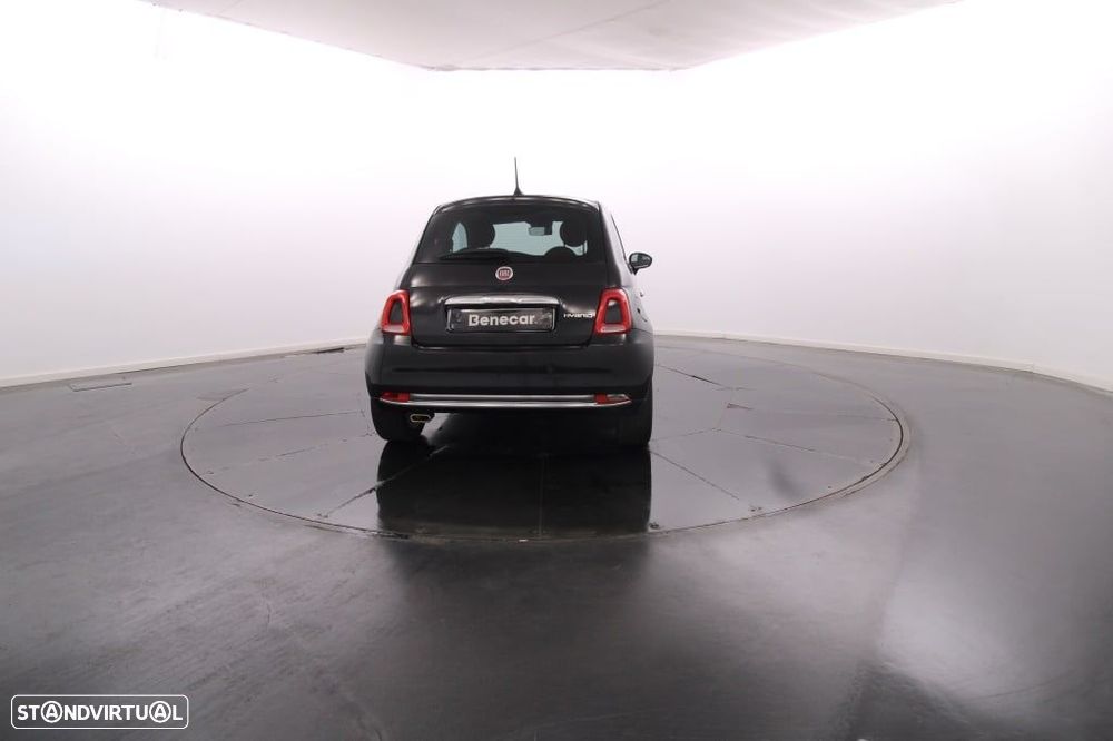 Fiat 500 1.0 Hybrid - 6