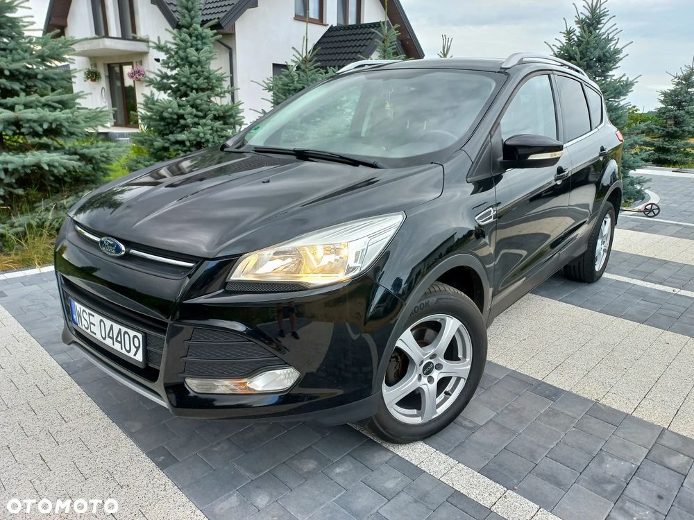 Ford Kuga 1.5 EcoBoost FWD Trend ASS - 1