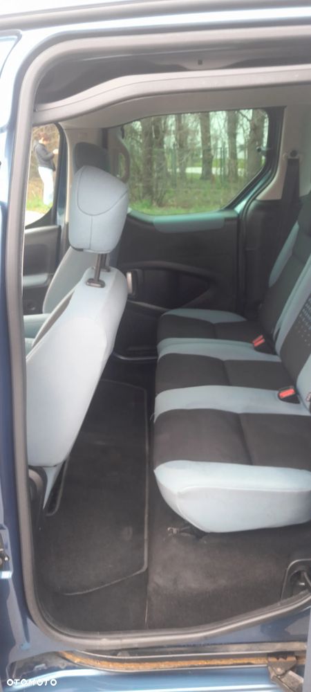 Citroën Berlingo Multispace HDi 90 FAP Tendance - 14