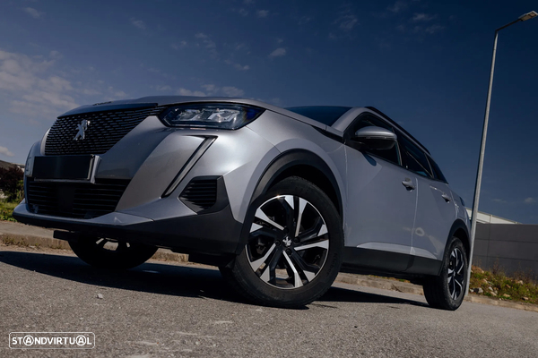 Peugeot 2008 PureTech 130 EAT8 Allure Pack