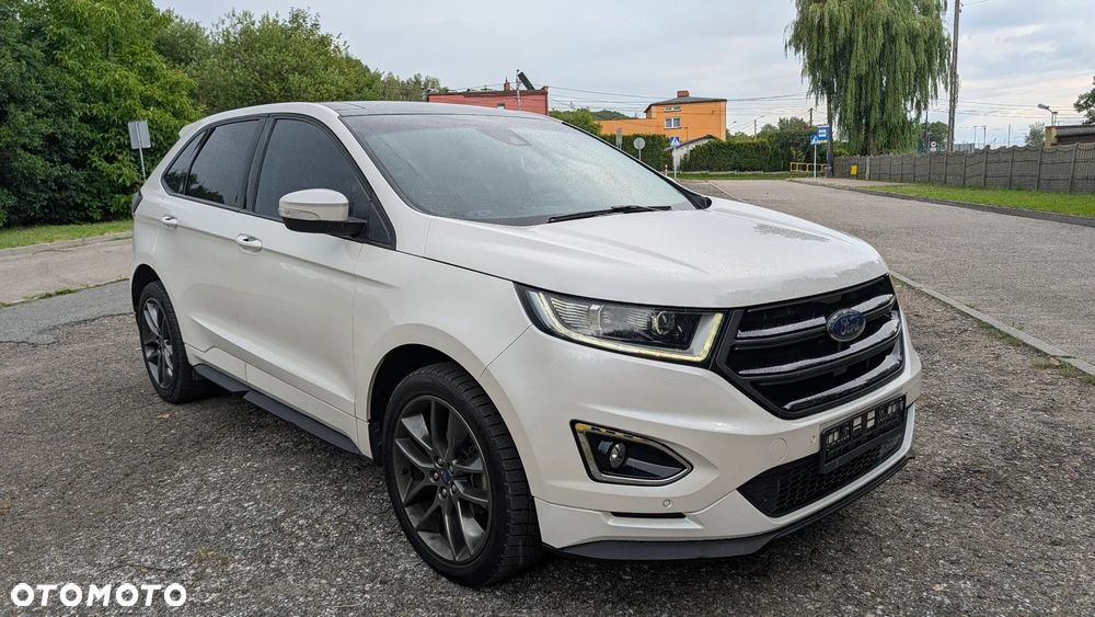 Ford Edge 2.0 TDCi Bi-Turbo 4x4 Titanium - 2
