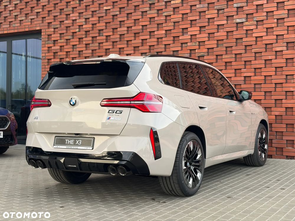 BMW X3 xM50 mHEV - 7