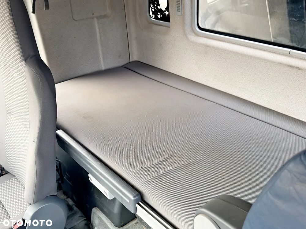 MAN TGA 41.430 * WYWROTKA * STAN BDB * 8x8 - 9