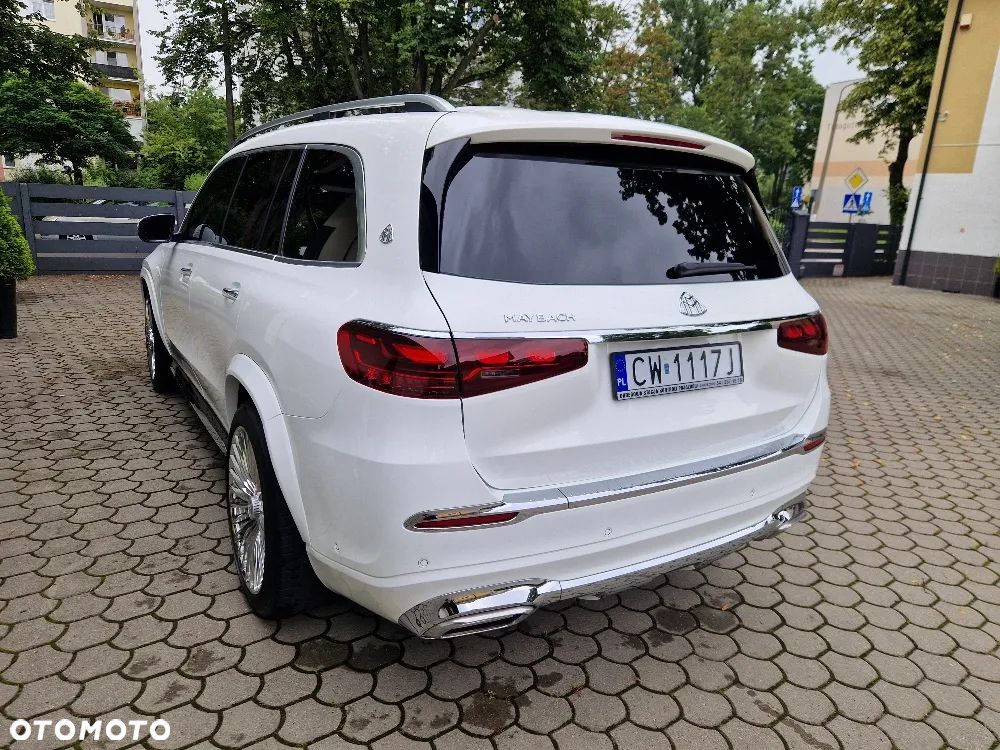 Mercedes-Benz GLS 450 4Matic 9G-TRONIC Advanced Plus - 5