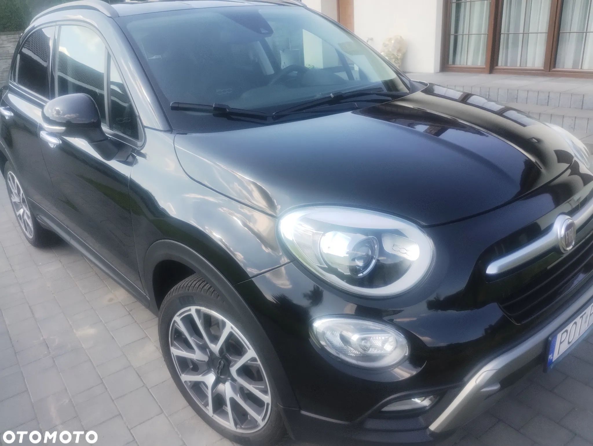 Fiat 500X 1.6 Multijet 4x2 S&S Cross Plus - 1
