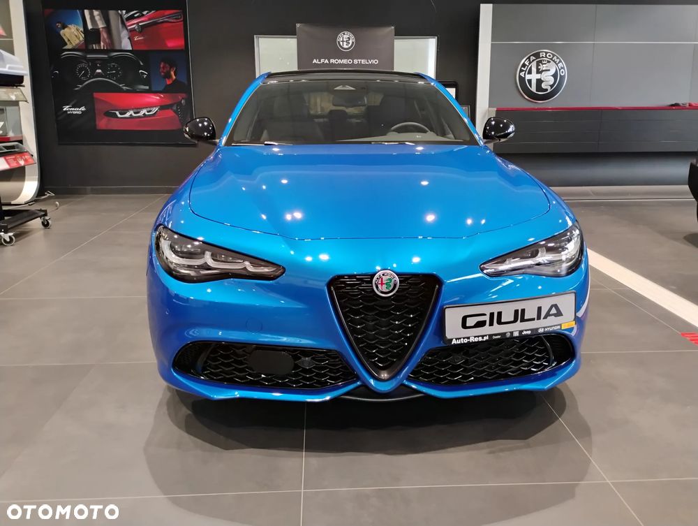 Alfa Romeo Giulia 2.0 Turbo Veloce Q4 - 3