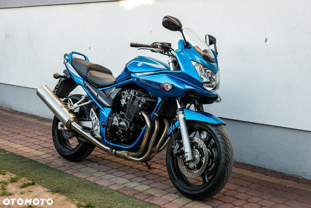 Suzuki Bandit - 3