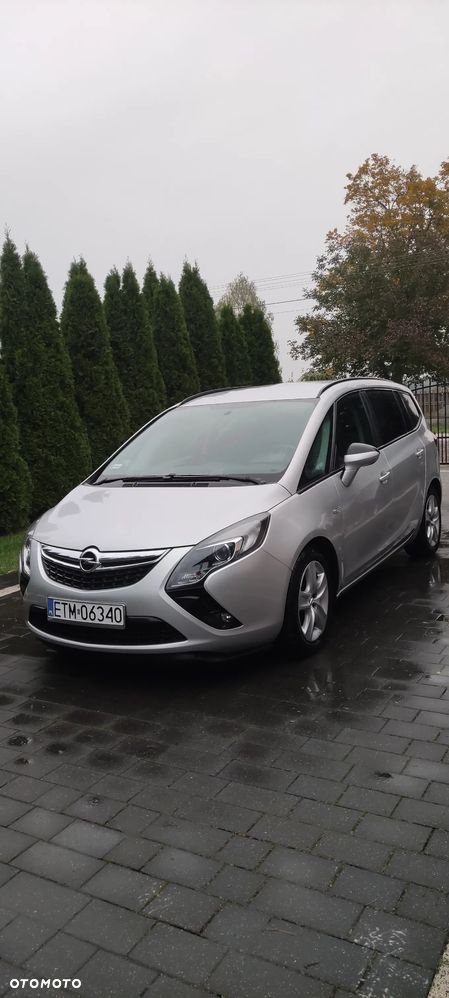 Opel Zafira - 1