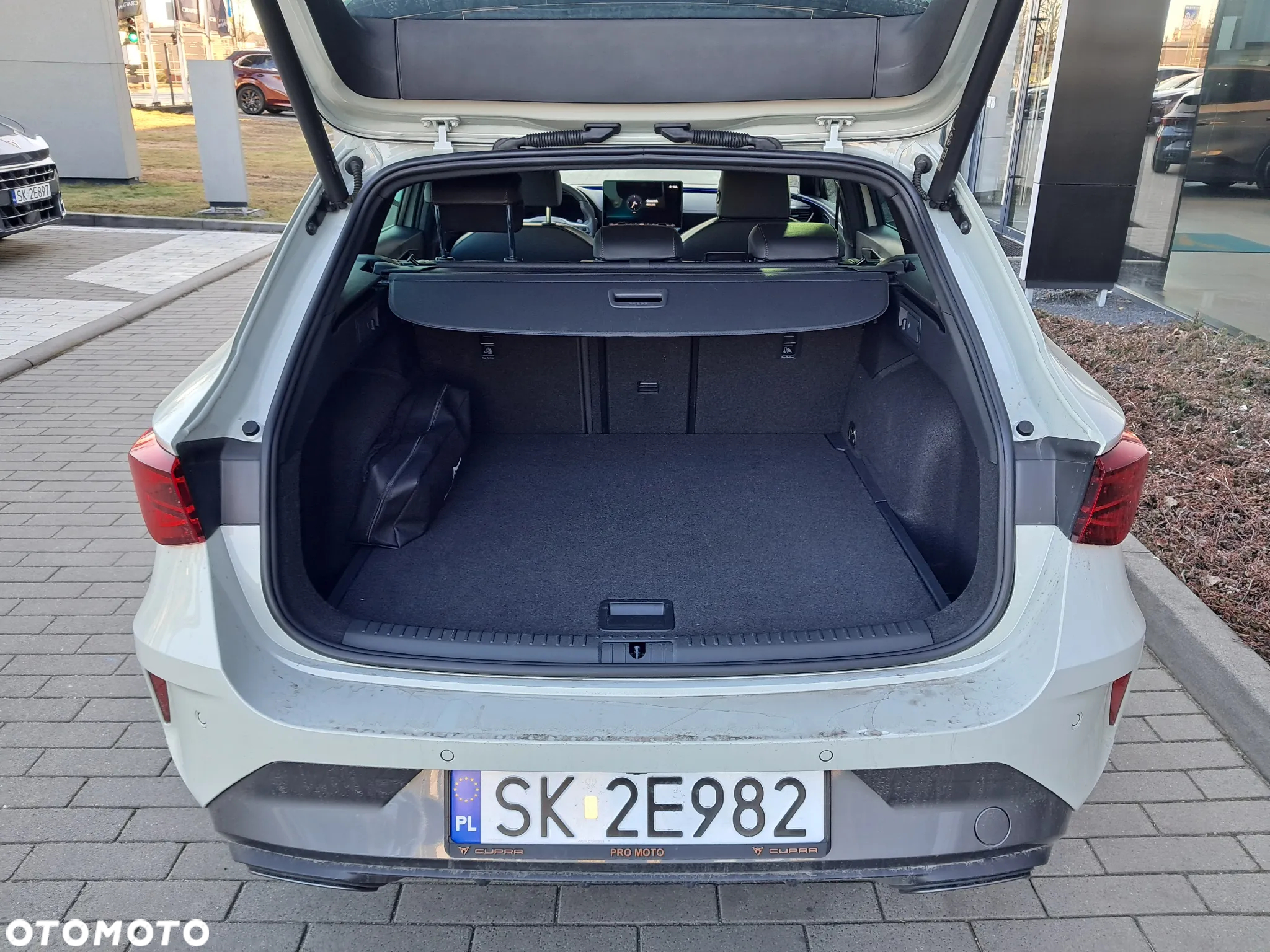 Cupra Leon Sportstourer - 6