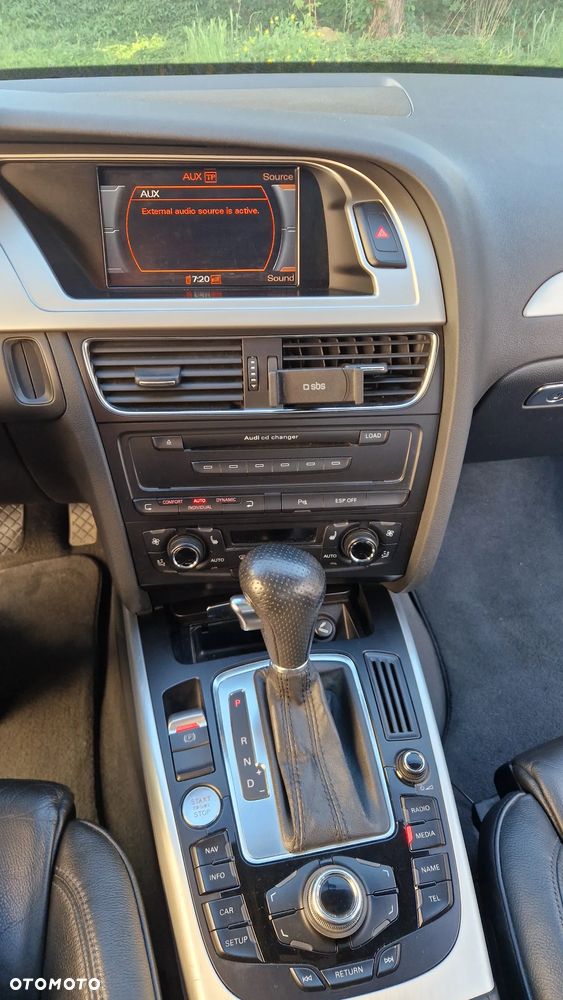 Audi A4 Avant 3.0 TDI Quattro Tiptronic - 10
