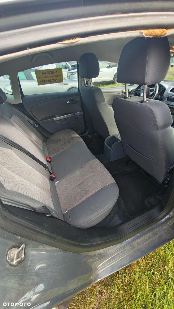 Seat Leon 1.4 TSI Stylance - 9