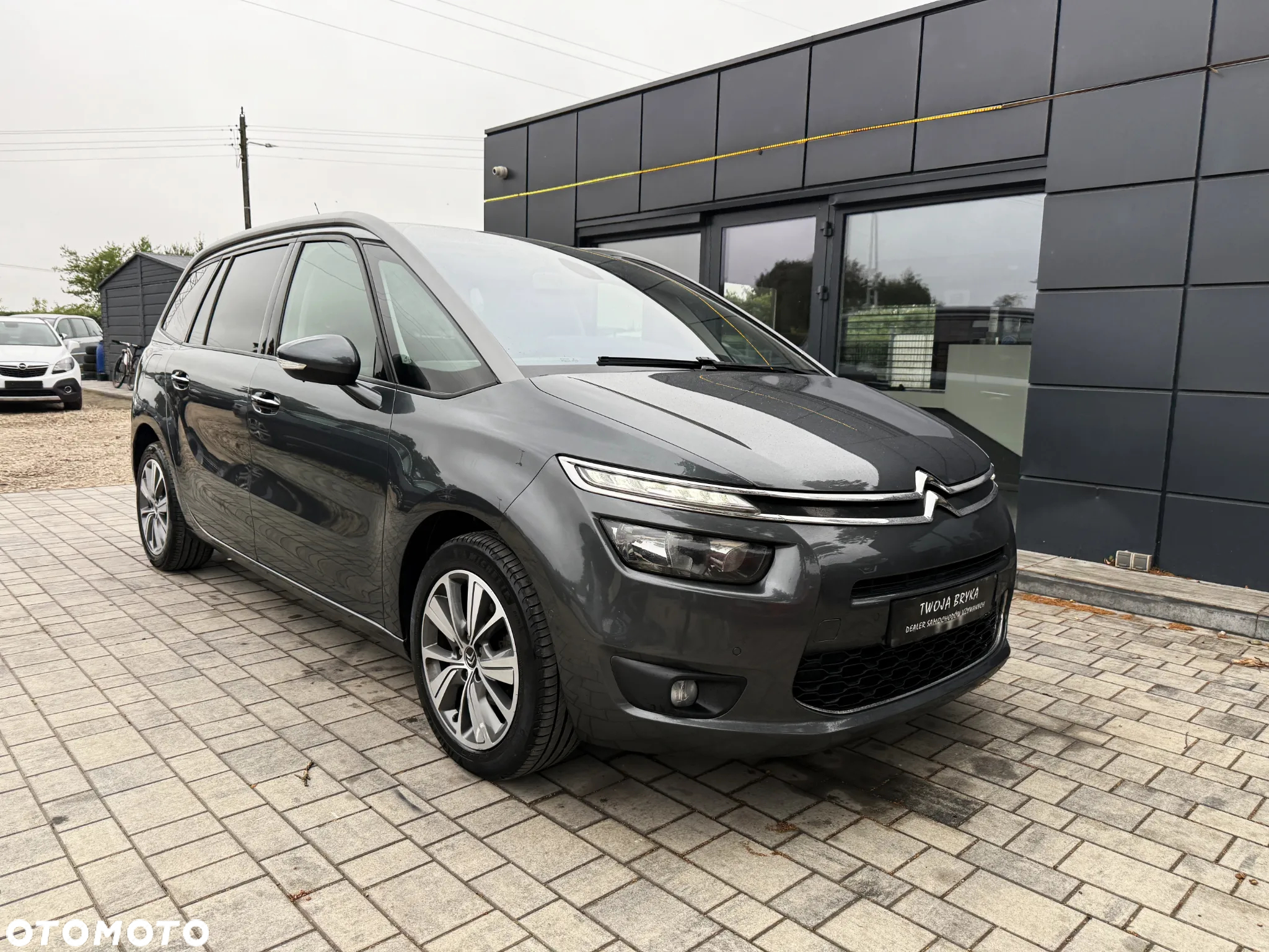 Citroën C4 Grand Picasso e-HDi 115 Exclusive - 6