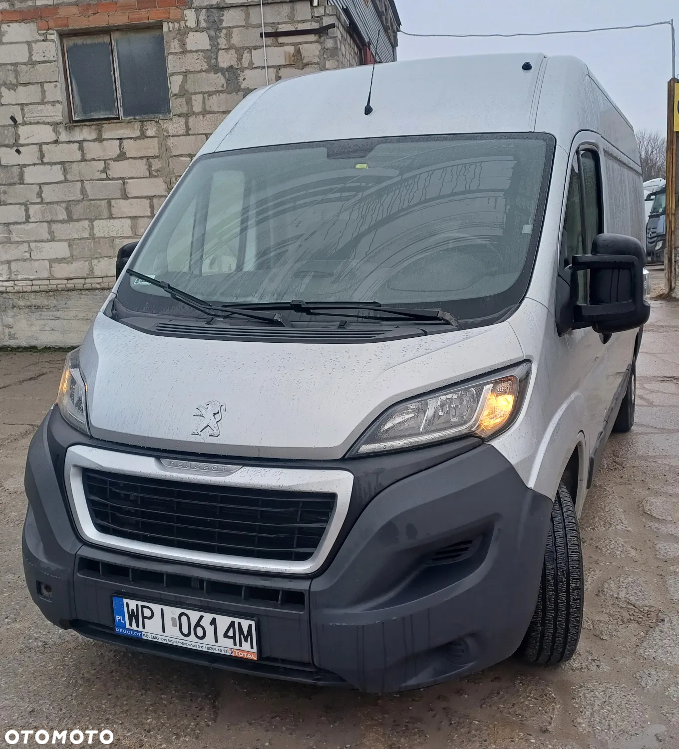 Peugeot boxer l2h2 - 8
