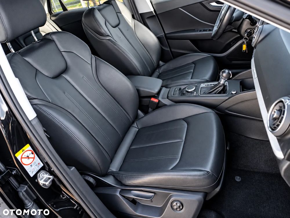 Audi Q2 35 TDI S tronic sport - 29