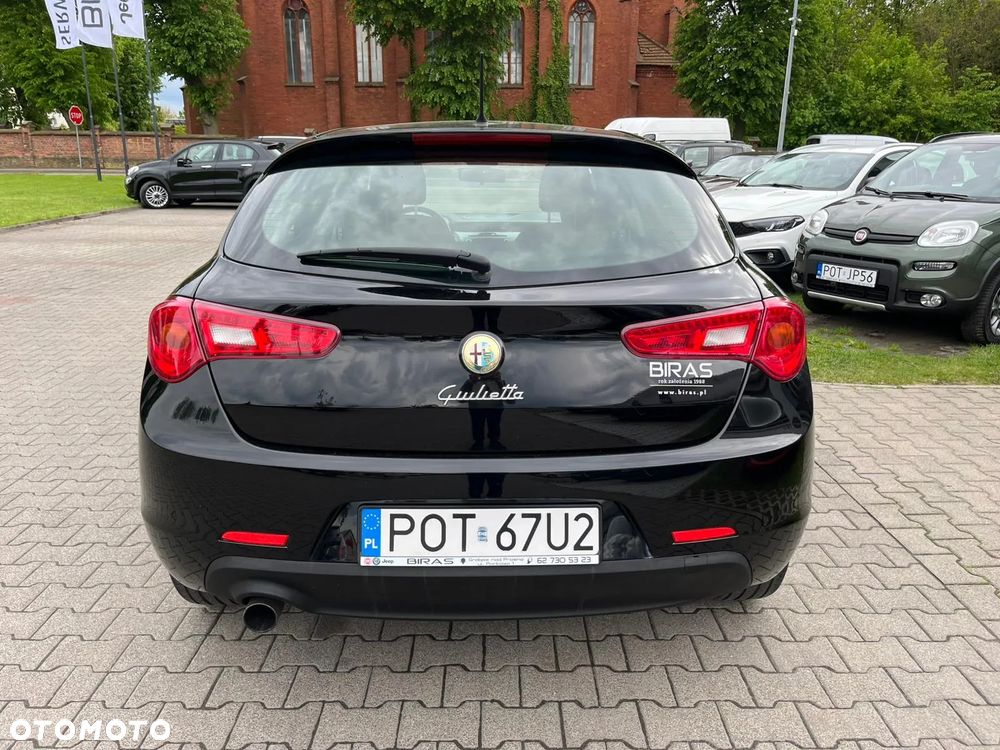 Alfa Romeo Giulietta 1.4 TB Distinctive - 6