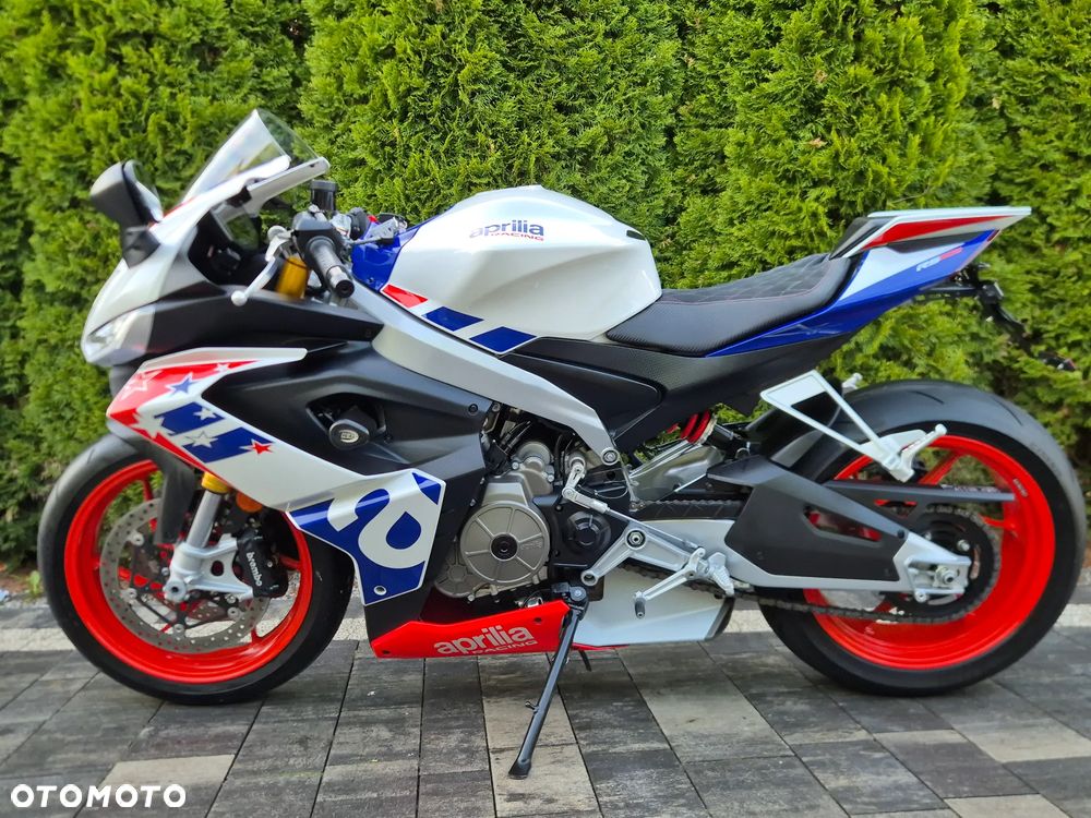 Aprilia RS - 5