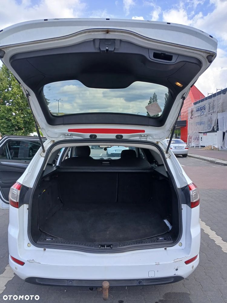 Ford Mondeo 1.6 Platinium X Plus (Trend) - 16