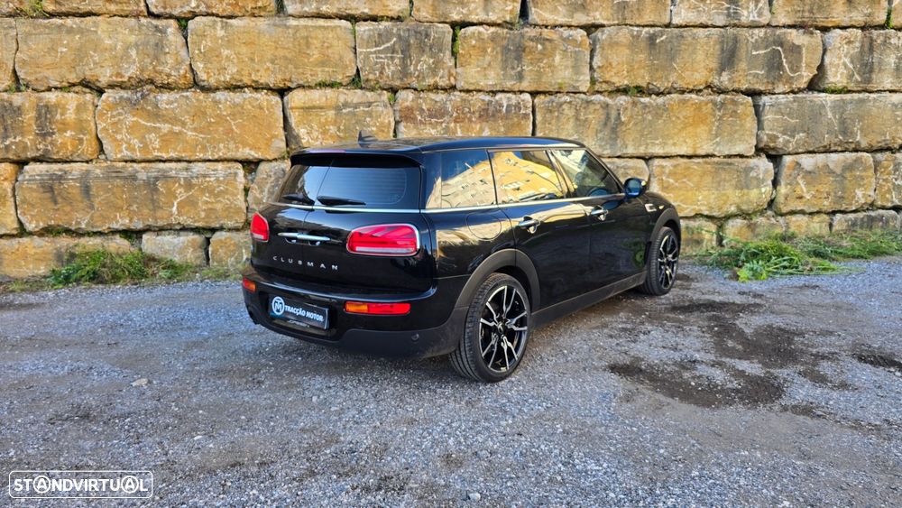 MINI Clubman One D Auto - 2