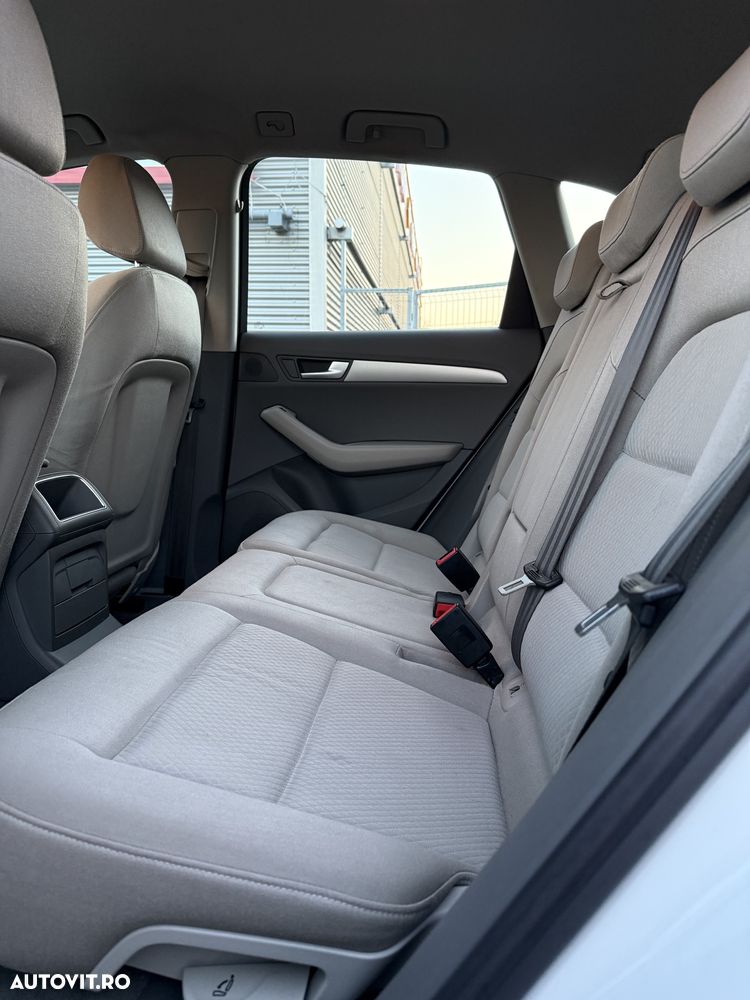 Audi Q5 2.0 TDI Quattro S-Tronic - 11