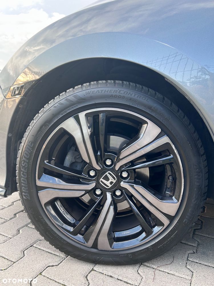 Honda Civic 1.5 i-VTEC Turbo CVT Sport Plus - 13
