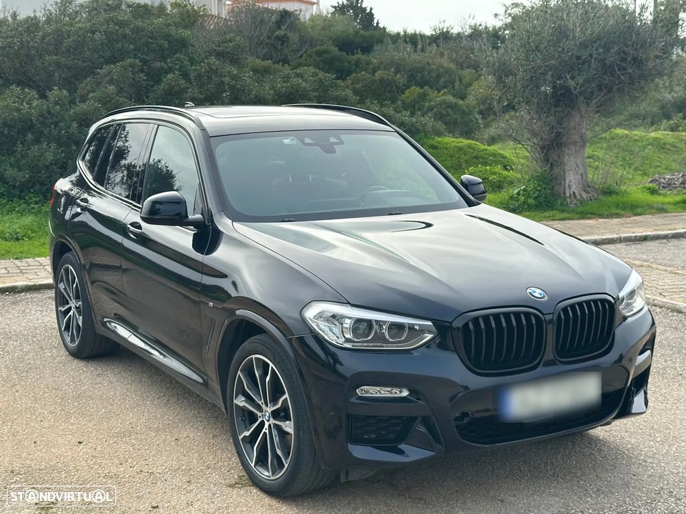 BMW X3 xDrive30i Aut. M Sport - 18