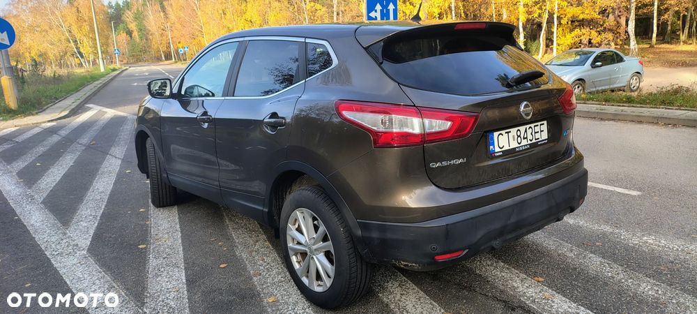 Nissan Qashqai 1.5 dCi Tekna - 5