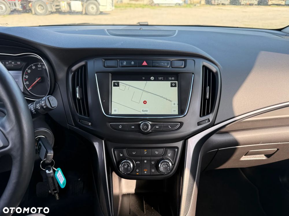 Opel Zafira 1.4 Turbo (ecoFLEX) Start/Stop Innovation - 3