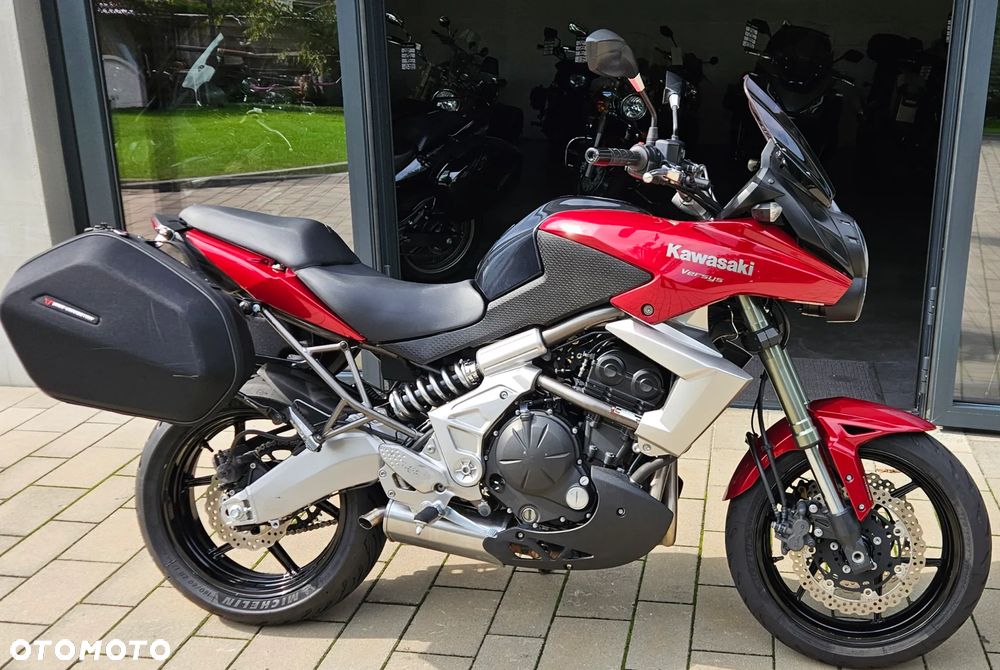 Kawasaki Versys 650 - 11
