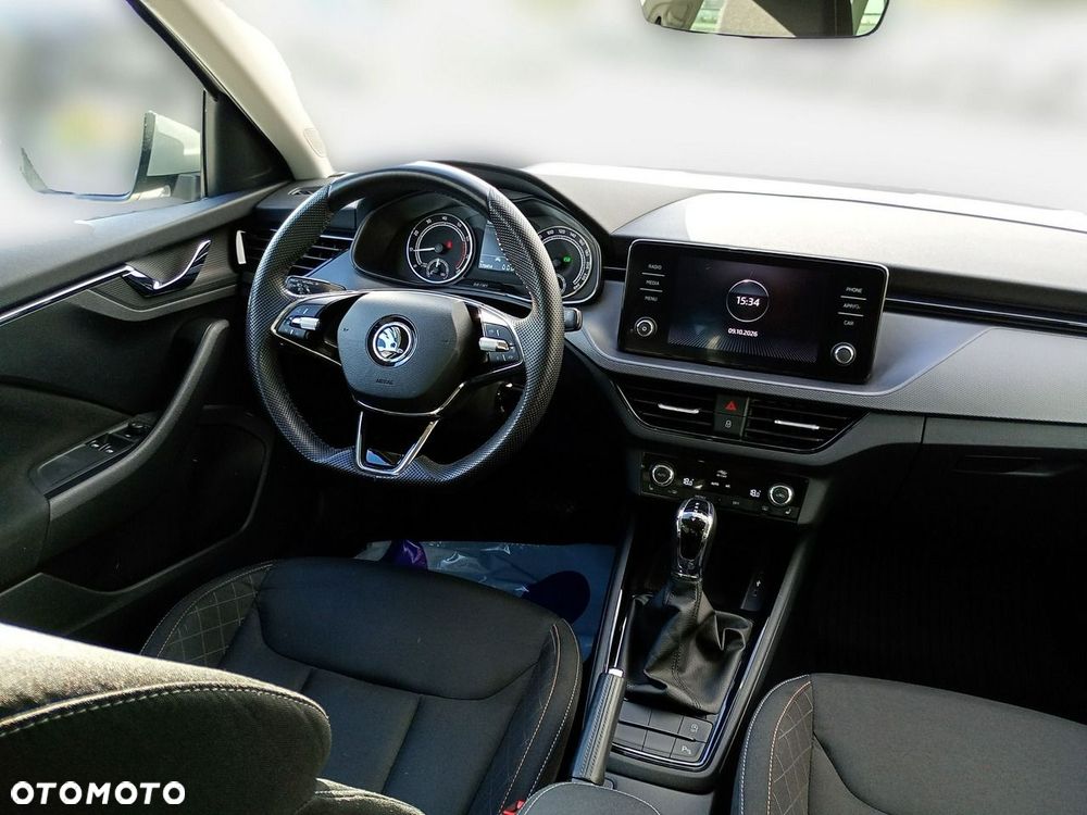 Skoda Scala 1.5 TSI Ambition DSG - 13