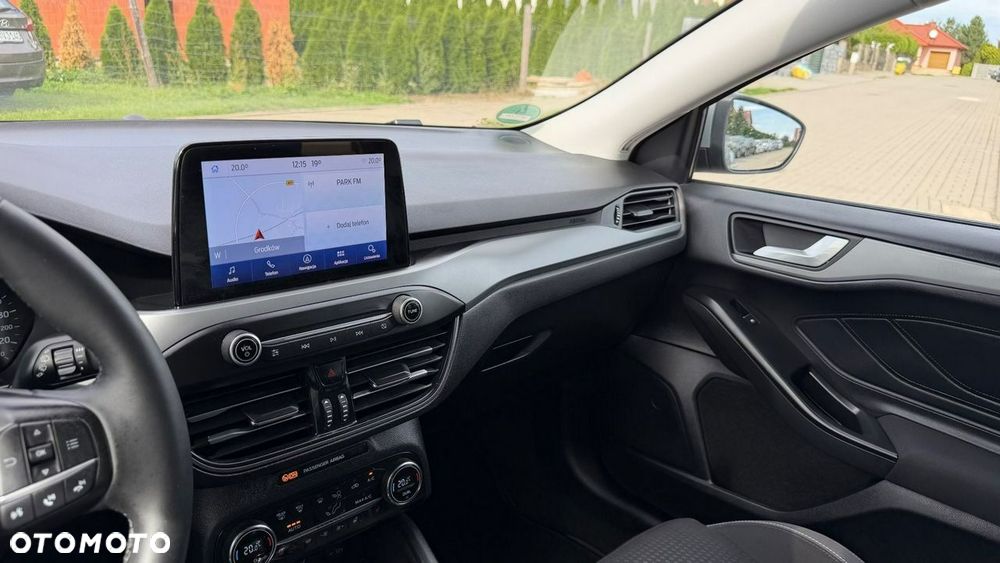 Ford Focus 1.5 EcoBlue Start-Stopp-System COOL&CONNECT DESIGN - 30