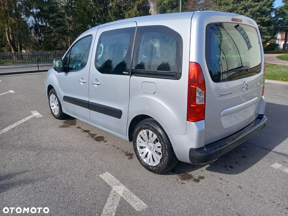 Citroën Berlingo 1.6 16V C-Chic - 8