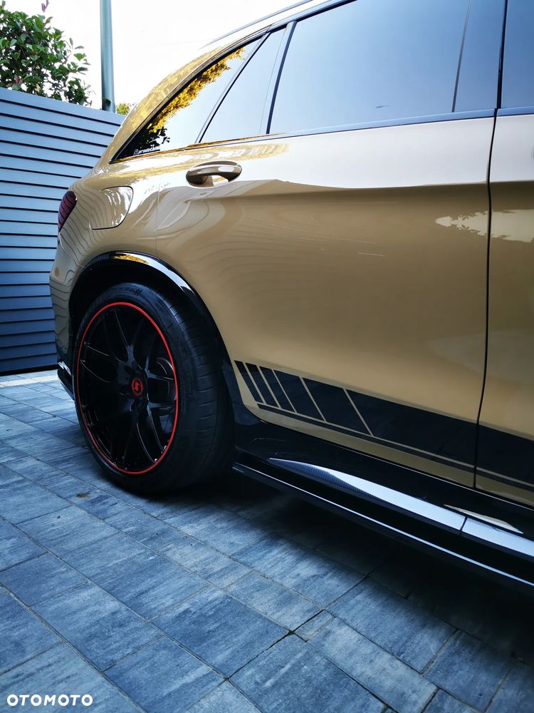 Mercedes-Benz GLC AMG 63 S 4-Matic+ - 17