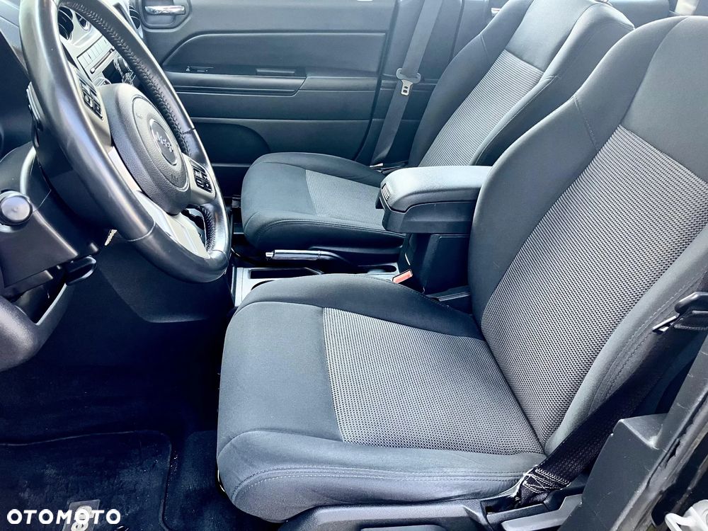 Jeep Compass 2.4I 4x4 Automatik Limited - 18