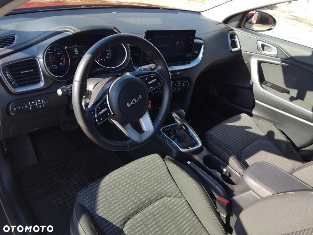 Kia XCeed 1.5 T-GDI M DCT - 11