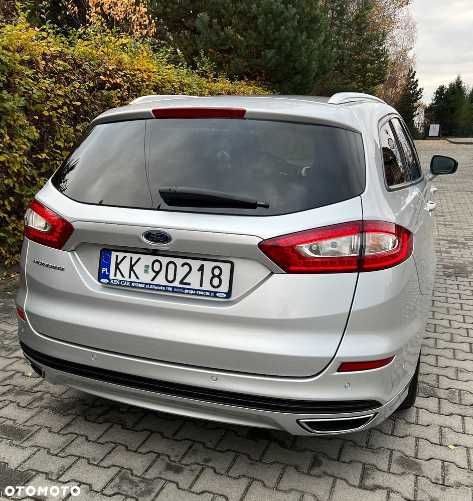 Ford Mondeo 2.0 TDCi Edition - 7