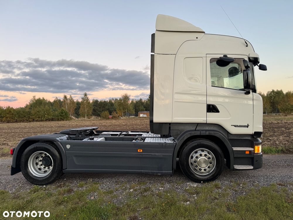 Scania R410 - 4