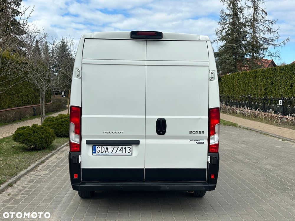 Peugeot BOXER - 5